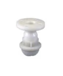 วาล์วเท้าพลาสติกน้ำหนักเบาไหลสูงส่วนประกอบท่อส่งอุตสาหกรรมจากอินเดีย - Product Image 3