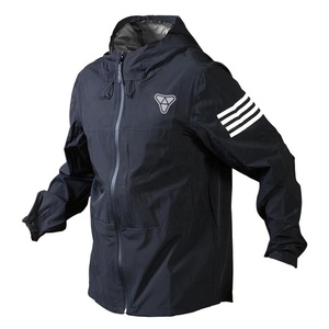 Veste de cyclisme coupe-vent légère et protectrice pour les équipes de maintenance des infrastructures - Product Image 2