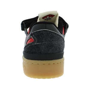 Zapatillas Adidas Forum 84 LO Midwest para Niño, Color: Negro/Blanco/Rojo, 100% Auténticas - Product Image 4