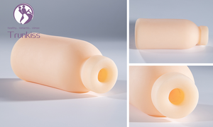 Cangkir masturbasi pria produk dewasa mainan dewasa cangkir susu cetakan gelas pesawat mainan seks Masturbator pria cangkir masturbasi - Product Image 2