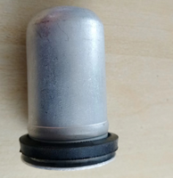Nouvelle jointure de tuyau d'échappement 11191-76001-71 & 80430-76036-71 Cuivre Plus Métal 44,2 mm DE x 37 mm DI Garantie 24 mois