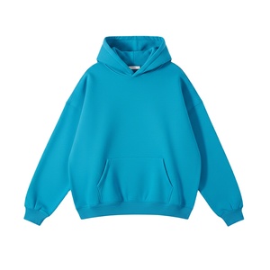 Sweat-shirts à capuche personnalisés 2026 unisexe, style vintage, imprimés DTG, en coton molletonné, tissu éponge français, respirant, séchage rapide, coupe classique - Product Image 1