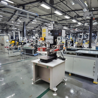 Machine de marquage à chaud semi-automatique H198T