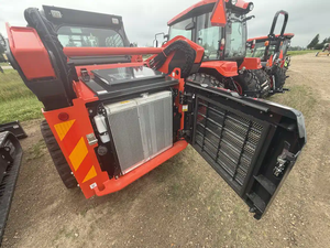 สภาพดี รถตักล้อยาง Kioti TL 750 Flow Plus ปี 2025 รถตักตีนตะขาบ/รถตักขนาดเล็ก ราคาถูก - Product Image 6