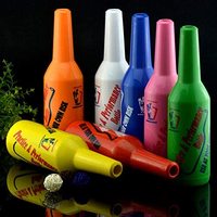 Bouteilles d'entraînement pour barman en acier inoxydable, très vendues, 25oz/750ml, multicolores, kit de performance pour barman, matériel de bar pour l'entraînement