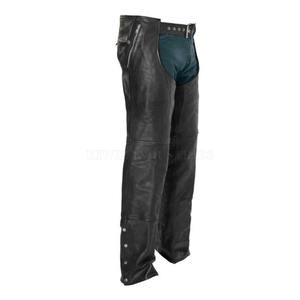 Pantalon en cuir gay de conception personnalisée de qualité supérieure nouveauté pantalon en cuir gay de marque privée pour adulte - Product Image 2