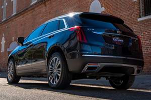 CADILLAC XT5 PREMIUM LUXURY 2022 USADO, Volante a la Izquierda/Derecha - Product Image 3
