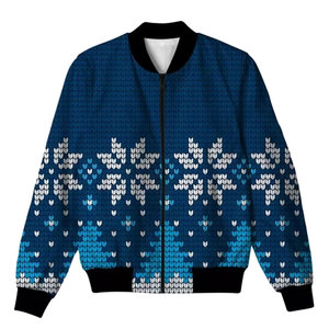 Customized Adults Baseball Sublimation Varsity Jackets OEM Manufacturer Varsity Jacket in Solid Color - Product Image 2