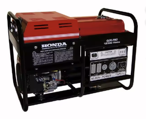 Generador Portátil Nuevo de Alta Calidad - GPE-125EH, 11000 vatios, 22 HP - Product Image 4