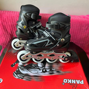 Giày trượt patin với 4 bánh cho mùa xuân và mùa đông - Product Image 3