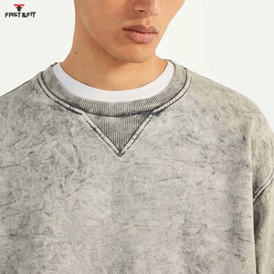 คอลเลคชั่น 2026 เสื้อฮู้ดแฟชั่นใหม่ สпорต วิ่ง ออกกำลังกาย สวมใส่สบาย ทรงปกติ สีพื้น สำหรับฤดูหนาว เสื้อผ้าผู้ชาย รับสกรีนโลโก้ เสื้อฮู้ดผ้าฟลีซ - Product Image 6