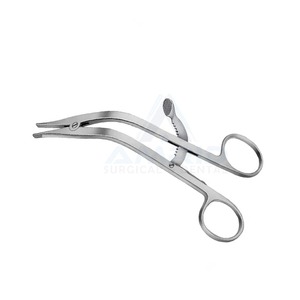 Épandeur vertébral en acier inoxydable au titane de qualité de rétracteur chirurgical orthopédique Offre Spéciale avec poignée en anneau approuvé CE ISO - Product Image 3