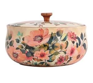 Caja de Madera para Chapati/Roti, Fabricada en India, Impresa, de Alta Calidad, Tamaño Personalizado, Alta Demanda en India - Product Image 3