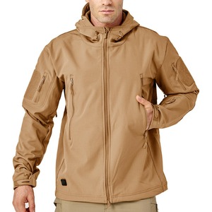Custom Sport Style <b>Men's</b> Softshell <b>Jacket</b> in Custom Color New Arrival 2024 Outdoor <b>Soft</b> <b>Shell</b> <b>Jackets</b> for <b>Men</b> - Product Image 5