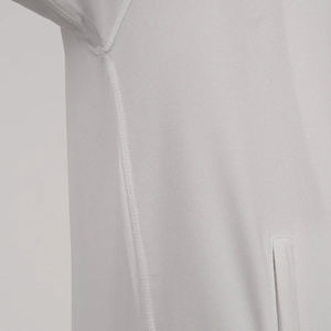 Survêtement personnalisé en coton et polyester de haute qualité, survêtement de jogging, survêtement à fermeture éclair complète pour hommes - Product Image 6