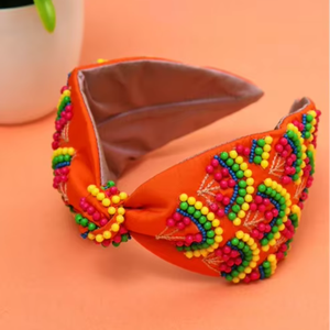 2025 Hot Selling Fashion Full easter <b>Headband</b> Designer <b>Headbands</b> Popular Brand for Women Wholesale Luxury <b>Headband</b> - Product Image 1