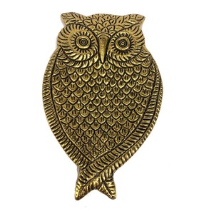 Design étonnant Brûleur d'encens GC-117 Argent Doré Bois Matériel Porte-graines pour la décoration de la maison Utilisation de voiture Prix d'exportation disponible Inde - Product Image 2