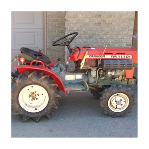 Moteur diesel de tracteur de roue de Yanmarr YM 10 HP outil durable de puissance fiable de conception compacte avec le roulement et le moteur - Product Image 6