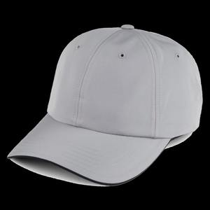 Gorra de béisbol informal de poliéster 100% para hombres y mujeres, protector solar de secado rápido y transpirable para actividades de verano al aire libre - Product Image 3