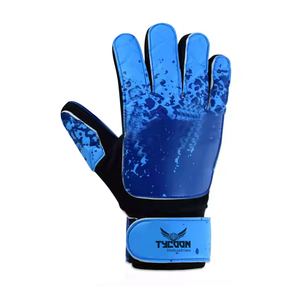 Breathable Goalkeeper Gloves Professional Sports Equipment Non-slip Adult Training Male Wear-resistant Football Gloves - Product Image 3