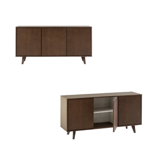 Modern Industrial Design Living Room Furniture Wooden <b>Drawer</b> or door <b>TV</b> <b>Stand</b> Cabinet - Product Image 5