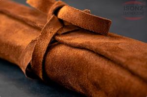 ISONZ Custom Durable Knife Roll Case OEM y ODM Soporte por Chef - Product Image 3