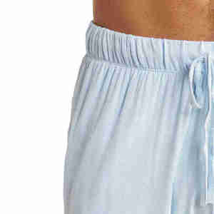 Active Wear 100% coton Twin Set T-shirt et short réguliers Logo personnalisé Twin Set Survêtement pour hommes - Product Image 4