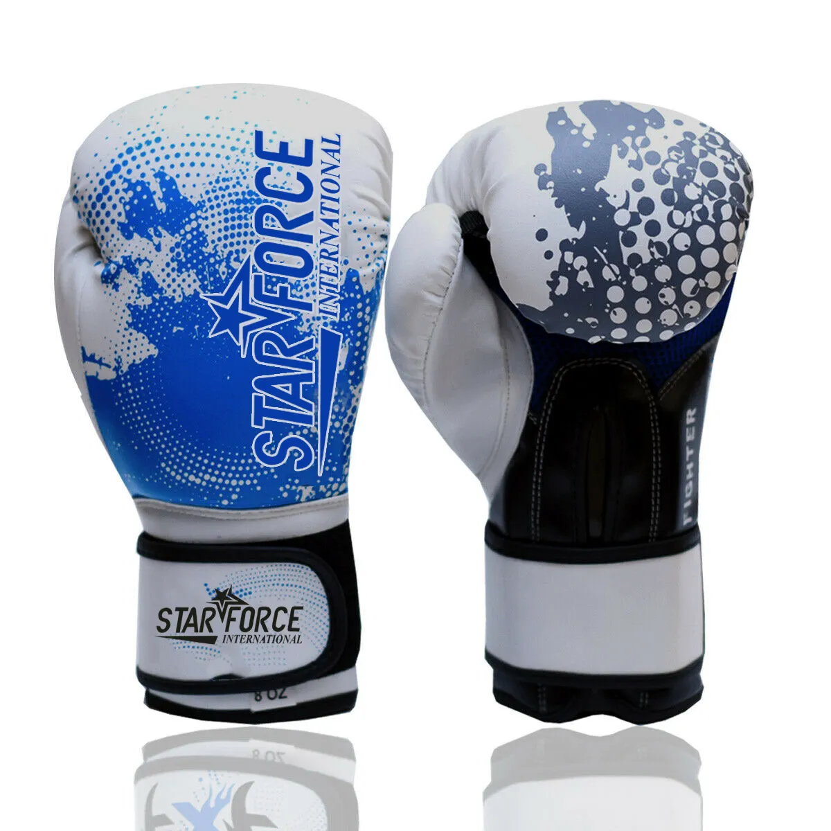 Boxing Gloves 6 12 14oz PU Leather Muay Thai Free Fight MMA Kick Boxing Training Glove For Men Women Kids