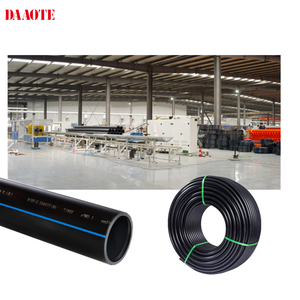 40-160Mm Hoogwaardige Industriële Kwaliteit Hdpe Pp Pe Ppr Gas Pijp Irrigatie Buis Extrusie Machine - Product Image 5