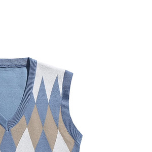 Meilleures ventes de pulls sans manches pour hommes et femmes de haute qualité, faciles à porter avec toutes les tailles, couleurs et broderie, décoration, bas quantité minimale de commande - Product Image 6