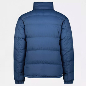 Veste doudoune hiver hommes brillant bulle doudoune extérieure rembourrée doudoune pour hommes - Product Image 6