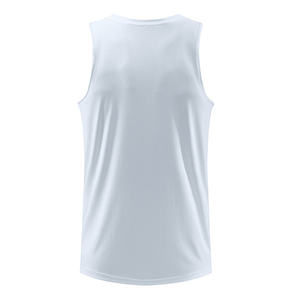 Camiseta Deportiva Personalizada al por Mayor de Fábrica, Camiseta sin Mangas para Correr para Hombre - Product Image 6