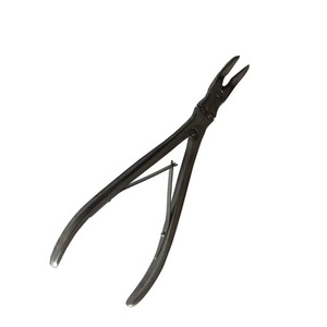 Rongeurs Óseos de Acero Inoxidable, Instrumento Quirúrgico Ortopédico con Certificación CE, Esterilizado a Alta Temperatura para una Extracción Ósea Precisa - Product Image 4