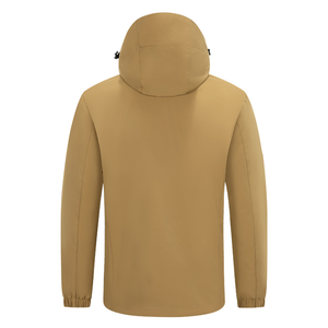 Chaqueta acolchada larga con capucha para mujer, abrigo alternativo grueso y cálido, Parka acolchada impermeable a prueba de viento para clima frío de invierno - Product Image 2