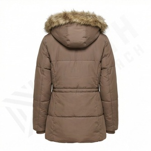 Nueva Chaqueta Parka Clásica con Capucha para Hombre 2025, Cómoda, Personalizable, de Primera Calidad - Product Image 2