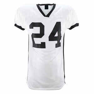 New Trending Article High Quality Material Men American <b>Football</b> Uniforms Embroidery Pattern Youth Team <b>Football</b> Jersey & Short - Product Image 5