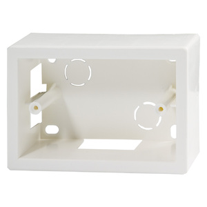 Scatola a Muro per Canaline 120 x 83 x 45 mm - 3 Posizioni - Product Image 1