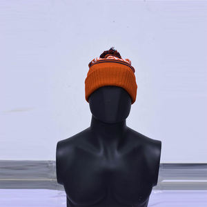 MOVATEXTILES-Gorros de invierno personalizables, gorros hechos en fábrica, gorro de punto de alta calidad, gorros de invierno de alta calidad para hombre - Product Image 6