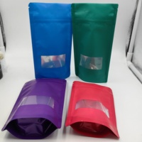 Emballage refermable anti-odeur avec logo personnalisé 1g 3.5g 7g 14g 28g Petit sac en mylar à fermeture éclair