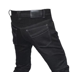 Vêtements de sport pour hommes Jeans de course moto Respirant Séchage rapide Taille plus grande Pantalons cargo Haute qualité Logo personnalisé Service OEM - Product Image 4