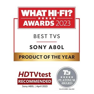 55 Inch Smart 4K HDR LCD <b>TV</b> with Metal Flush Surface Black Cabinet LED <b>Backlight</b> WiFi Interface - Product Image 4