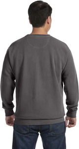 Sudadera con Capucha Extra Grande de Alta Calidad Personalizada para Hombre, Hombros Caídos, Felpa de Algodón Grueso, Tejido Cómodo - Product Image 3