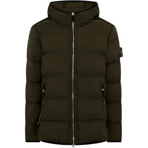 Private Label Puffer <b>Jacket</b> for Wholesale Buyers with Synthetic <b>Down</b> <b>Fill</b> and Branding Options for Retail Collections - Product Image 6