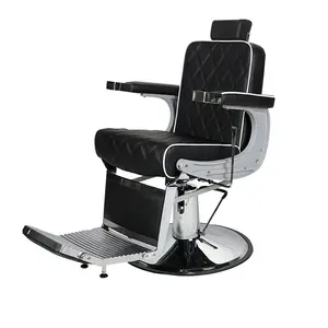Professional China Manufacture Hydraulic hairdressing Chair Barber Hair Salon Chairs for barbershop