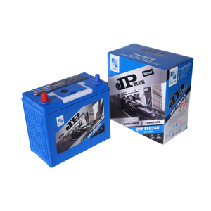 Batterie plomb-acide CMF 55B24R (12V-52Ah) conçue pour la fiabilité et l'endurance JP Blue - Product Image 1