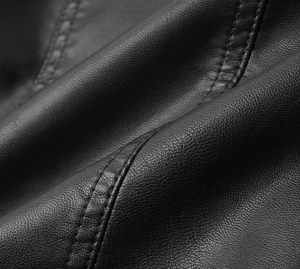 Chaqueta de motociclista de cuero PU para Otoño e Invierno para mujer, abrigo transpirable para motocicleta al aire libre para mujer - Product Image 4