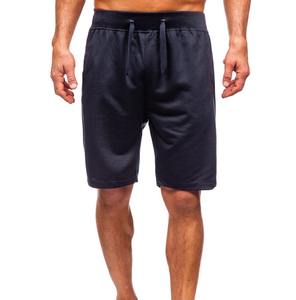 Pantalones cortos de algodón de verano para hombres y mujeres Logotipo impreso personalizado Colores sólidos Tela suave Ajuste cómodo XS a 6XL Pantalones cortos de sudor - Product Image 1