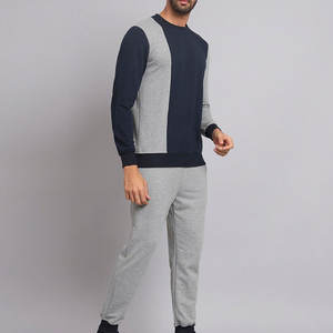 Sweat-shirt d'hiver uni décontracté pour homme, survêtement doux et respirant, personnalisé, uni, 100% coton pour un usage quotidien - Product Image 2