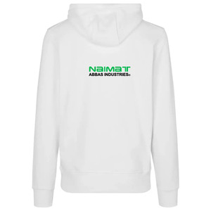 Sweat à capuche zippé doublement cousu, résistant, pour homme, vêtements de travail robustes, molleton épais, vêtements d'extérieur - Product Image 2