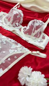 Conjunto de Lencería Bikini Sexy con Diseño Inspirado en Diseñadores, con Copa Media Transpirable, Origen Turquía, Opt133, Venta al Por Mayor - Product Image 4